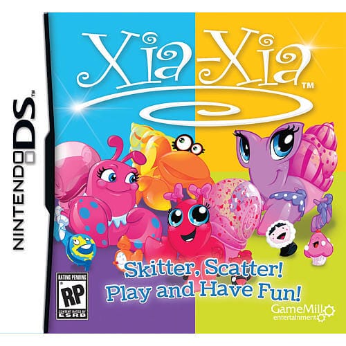 Don’t be crabby, pick up your “Xia-Xia copy today!