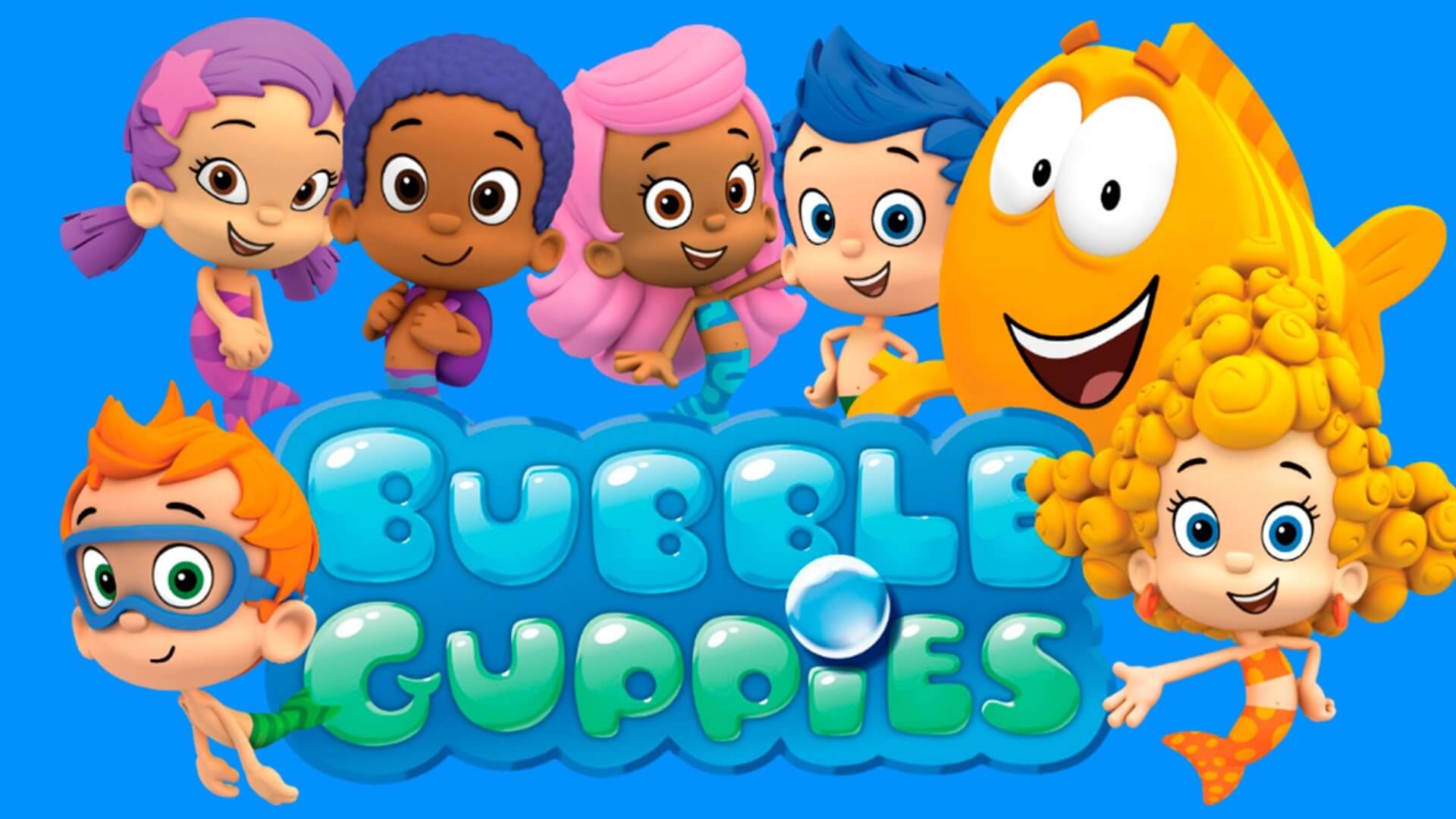 Make A Splash With Bubble Guppies For Nintendo   Bubble Guppies Featured Image 